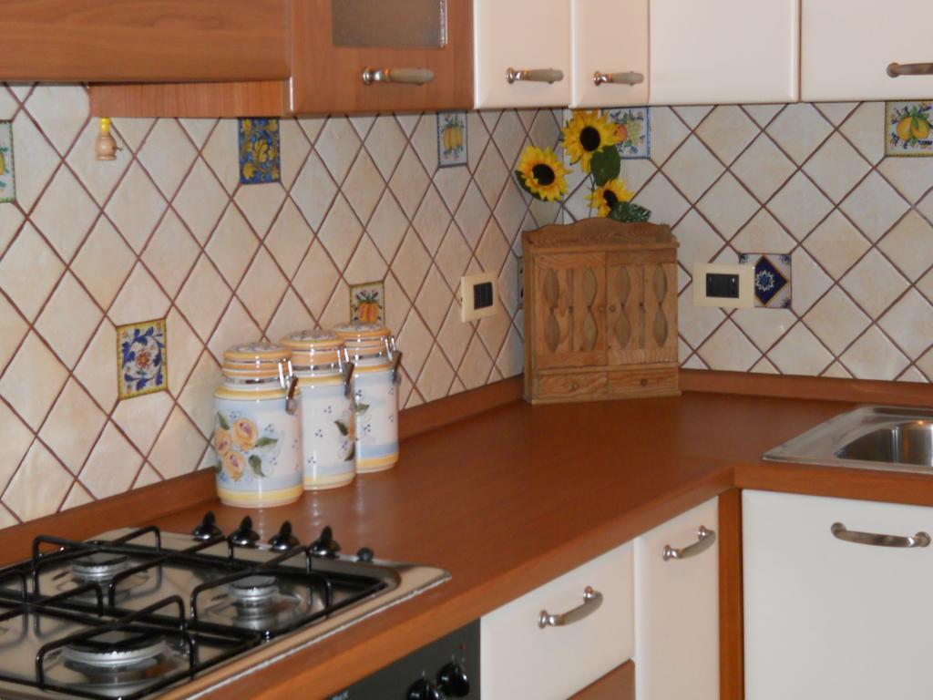 シャッカ Casa Coralloヴィラ エクステリア 写真