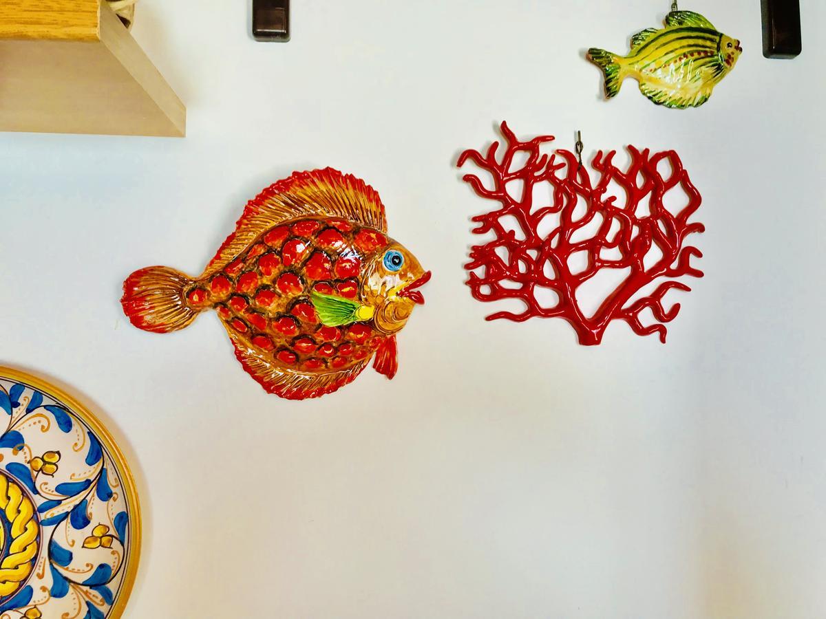 シャッカ Casa Coralloヴィラ エクステリア 写真