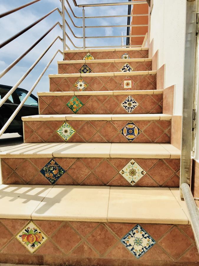 シャッカ Casa Coralloヴィラ エクステリア 写真