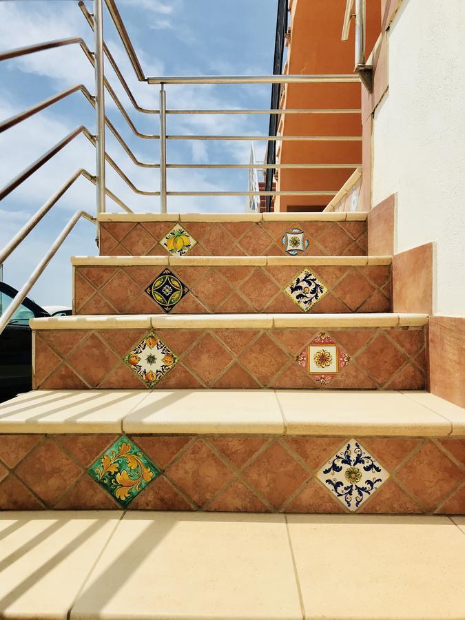 シャッカ Casa Coralloヴィラ エクステリア 写真