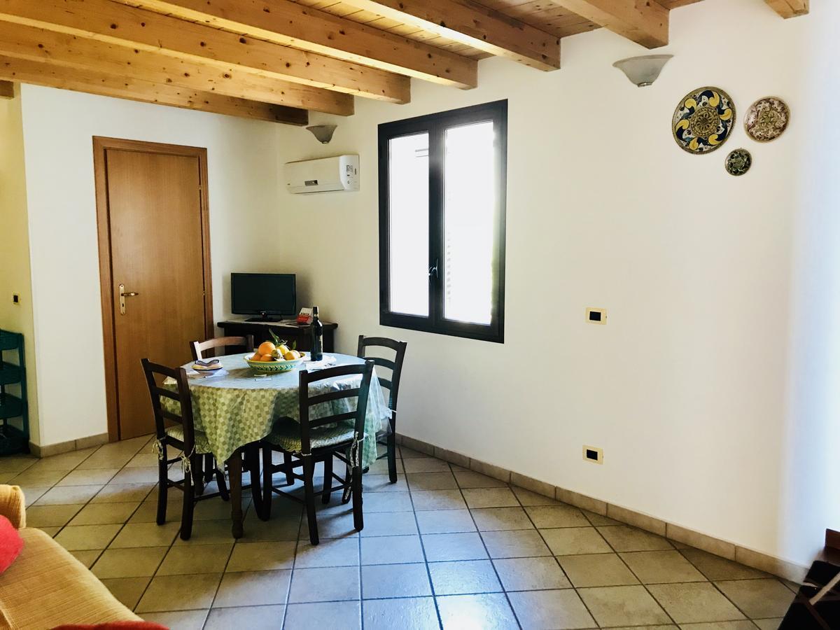 シャッカ Casa Coralloヴィラ エクステリア 写真
