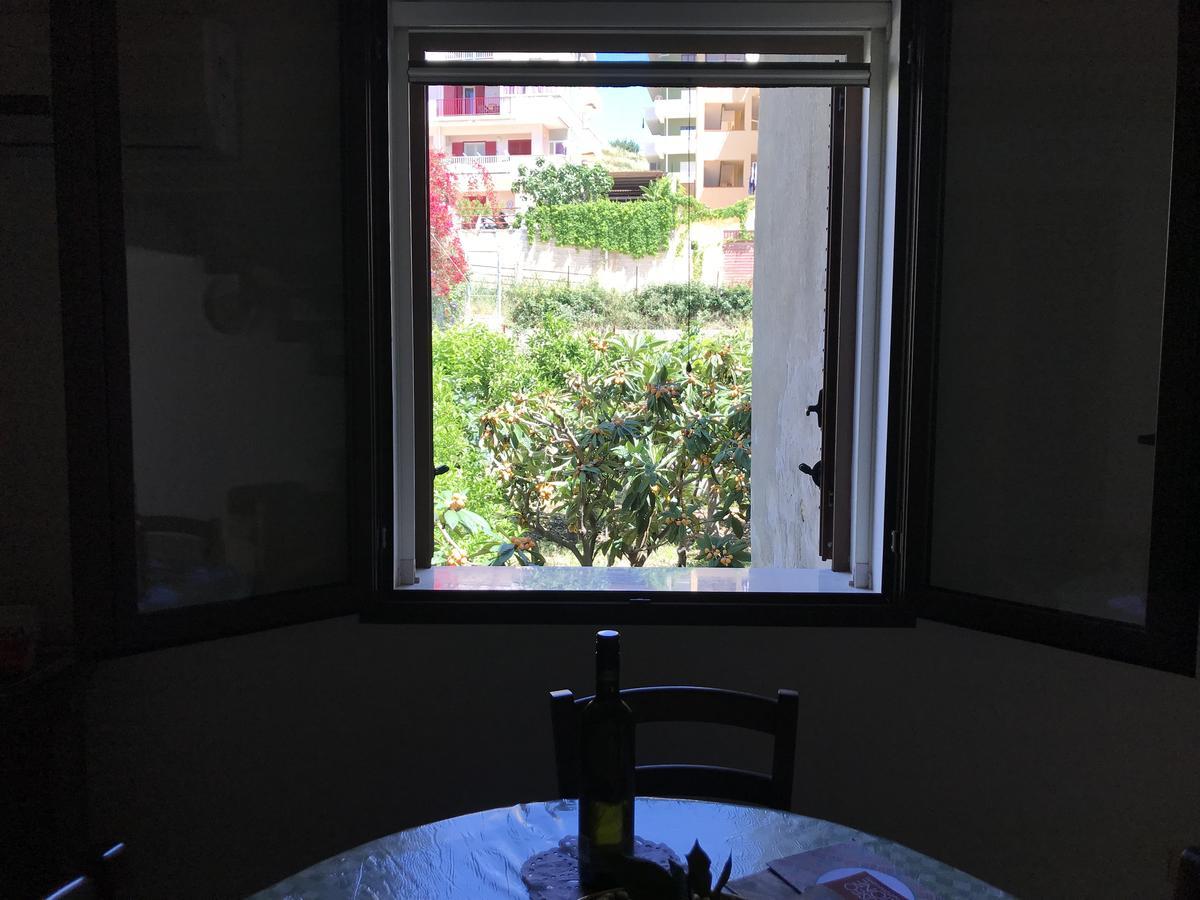 シャッカ Casa Coralloヴィラ エクステリア 写真