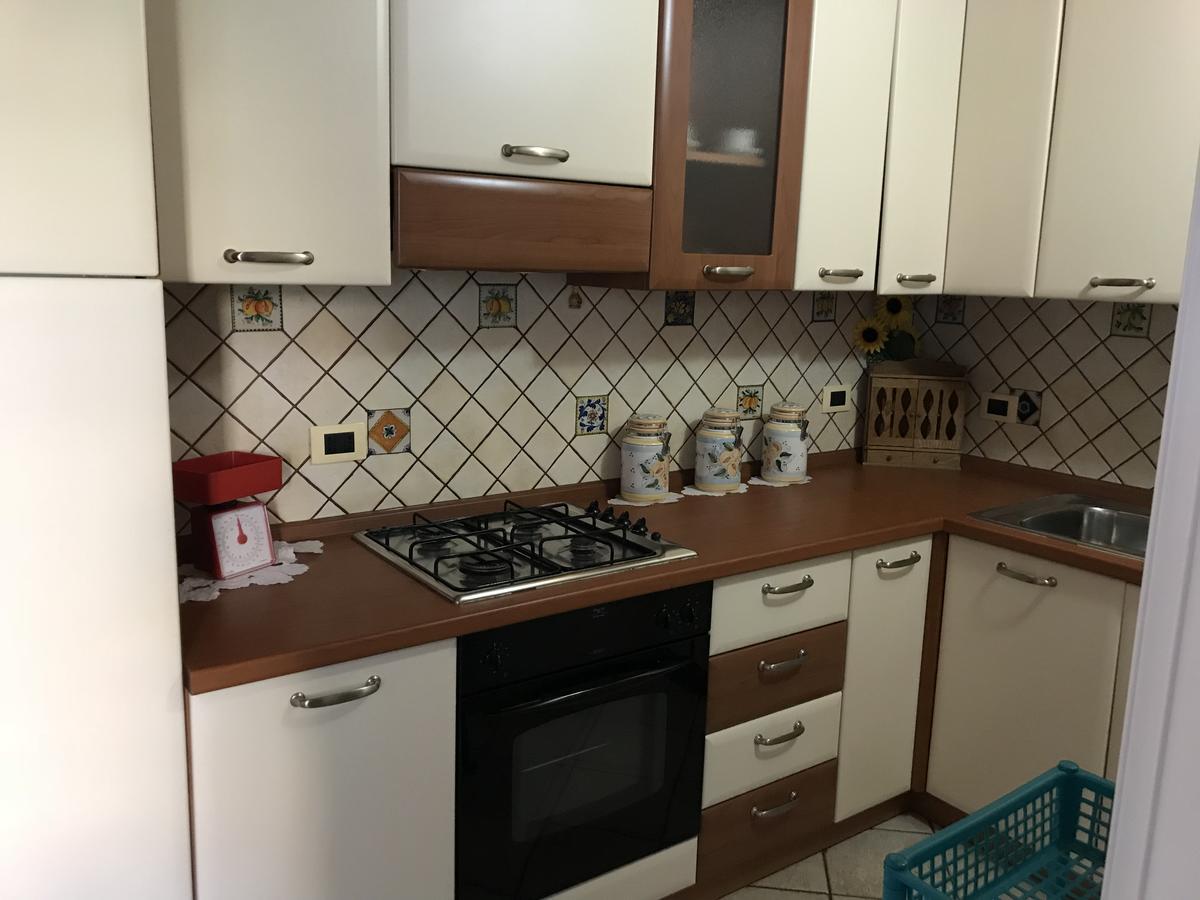 シャッカ Casa Coralloヴィラ エクステリア 写真
