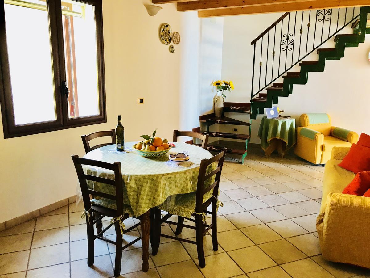 シャッカ Casa Coralloヴィラ エクステリア 写真