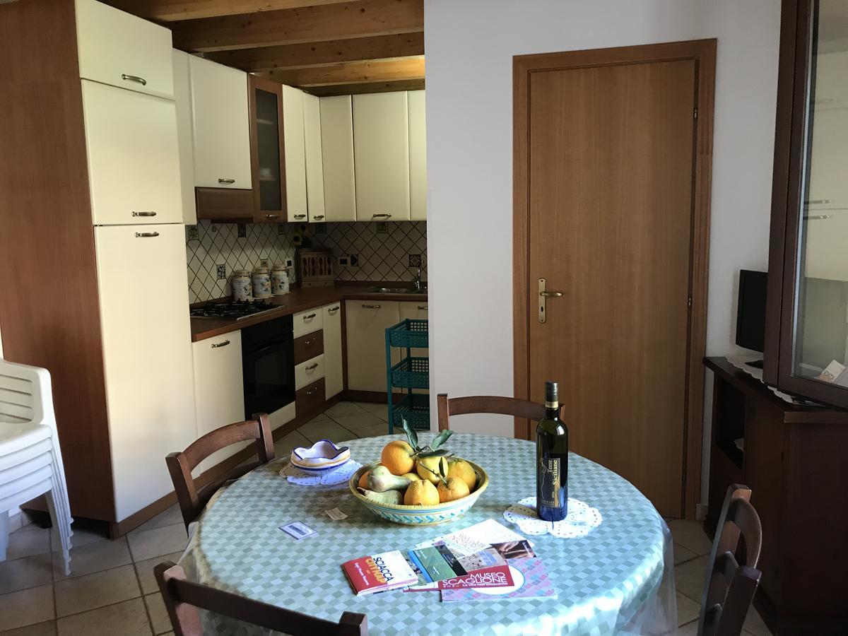 シャッカ Casa Coralloヴィラ エクステリア 写真